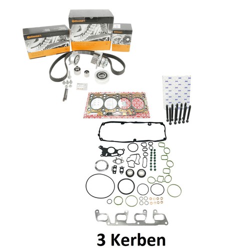 Gasket full set - +, +