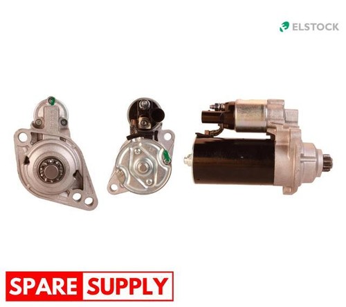 Starter for bora caddy - starter,