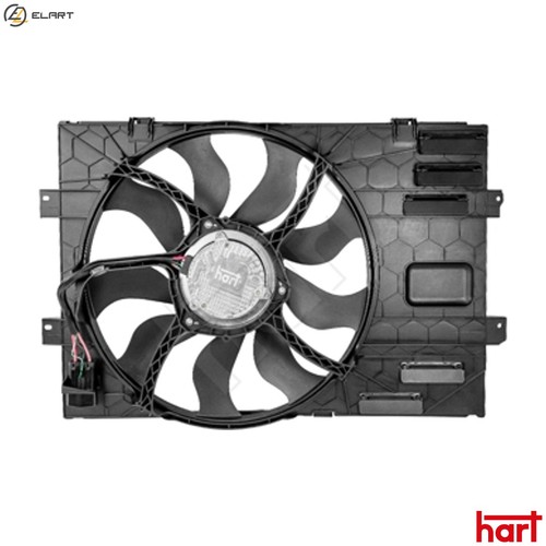 Fan engine cooling 646 634 - 646,