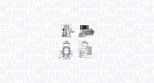 Engine oil cooler fits - engine,