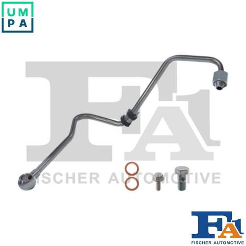 Oil pipe charger 611 - charger, for