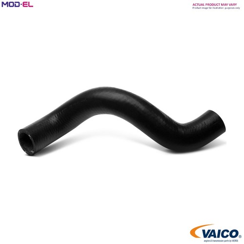Radiator hose v10 9009 for - radiator, v10-9009