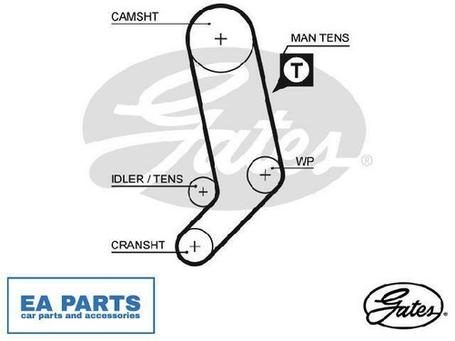 Timing belt for california - timing,