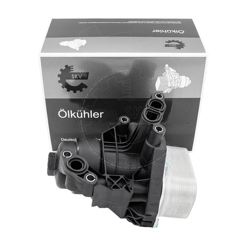 Skv engine oil cooler for - for, vw