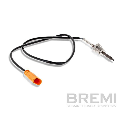 Exhaust gas temperature - exhaust,