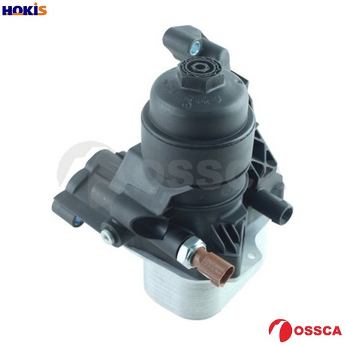 Oil cooler engine - oil, 68399