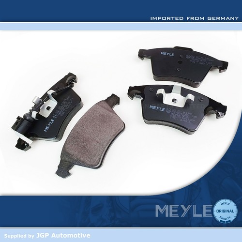 Meyle front brake pads - meyle, kit