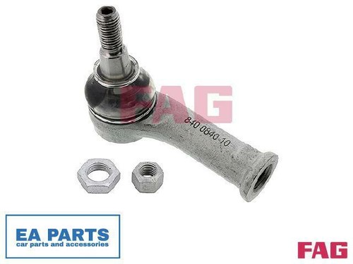 Tie rod end - for, california