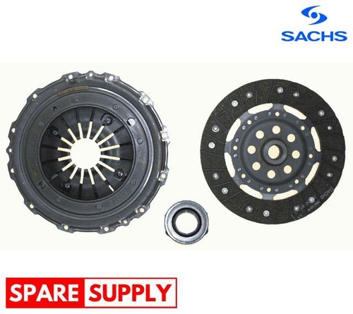 Clutch kit for california - clutch, vw