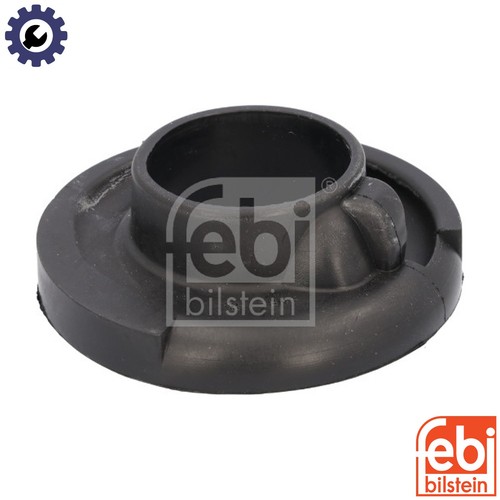 Rubber buffer suspension - rubber,