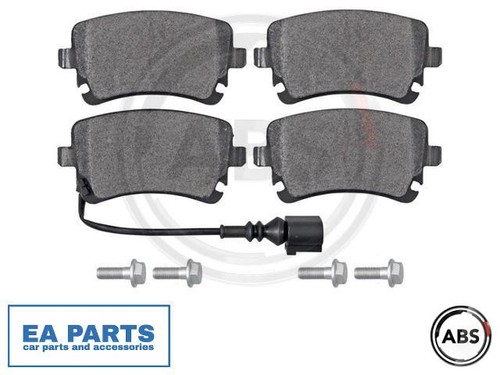 Brake pad set - brake, set,