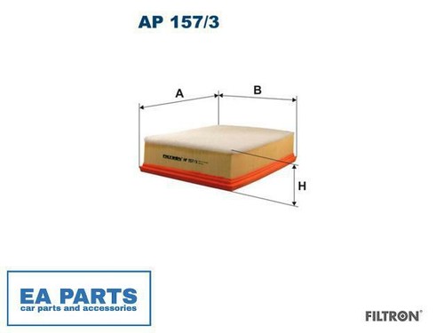 Air filter for california - for, vw