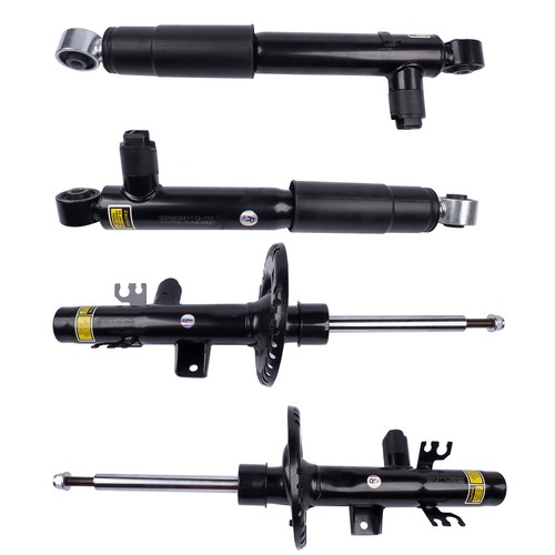 4pcs front rear left - front, right