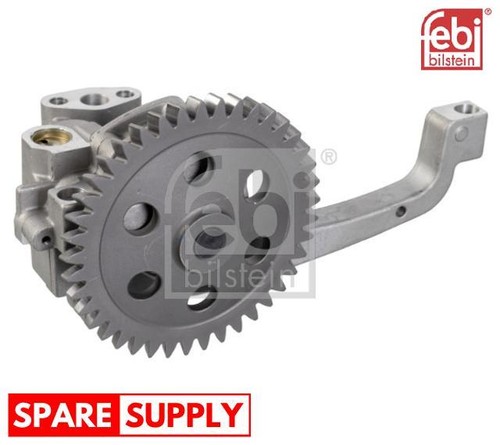 Oil pump for california - vw, t5