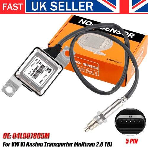 Nox sensor for california - nox,
