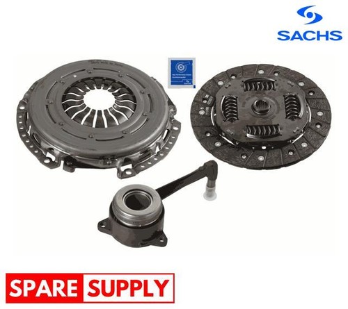 Clutch kit for california - clutch,